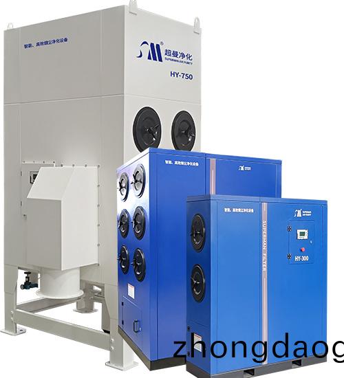 激光切(qie)割/火(huo)燄(yan)切(qie)割/銲接(jie)除(chu)塵(chen)器(qi)