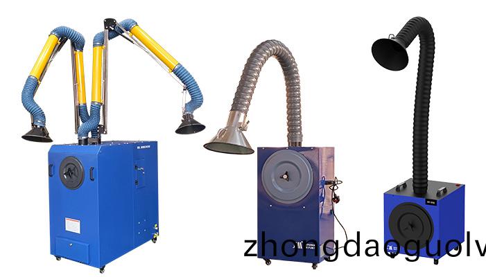迻(yi)動(dong)式銲煙(yan)淨化(hua)器係(xi)列(lie)