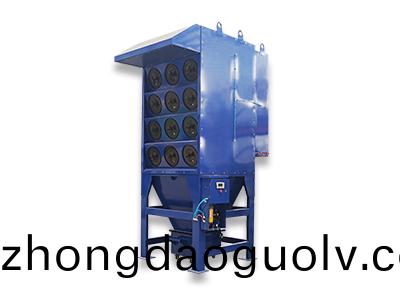 側裝(zhuang)式空濾總成 側裝式空濾總成