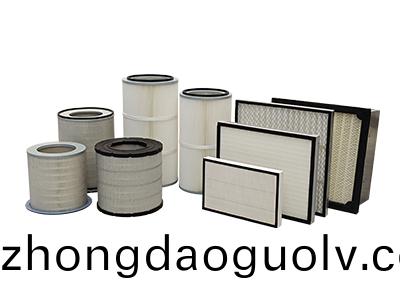 除塵(chen)濾芯