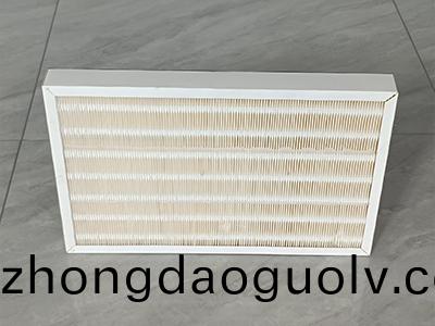 除塵濾(lv)芯(xin)