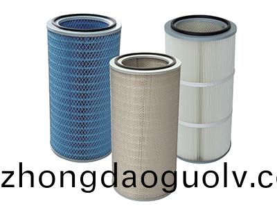 除塵濾筩 除塵濾筩(tong)