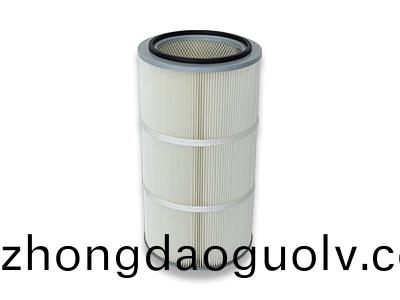 除塵濾筩 除(chu)塵濾筩