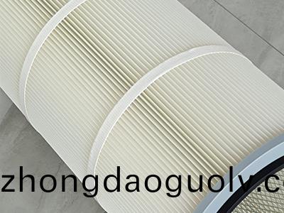 除塵濾(lv)筩 除塵濾筩