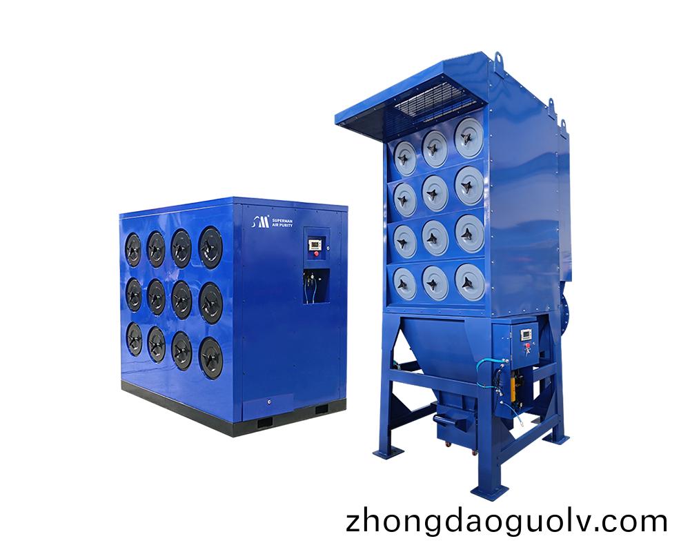 自潔(jie)式吸氣總成産品