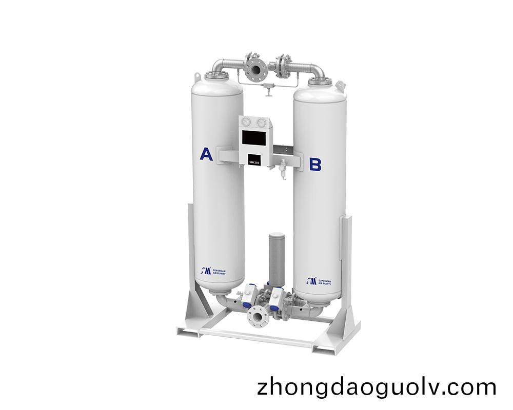 Air separation equipment