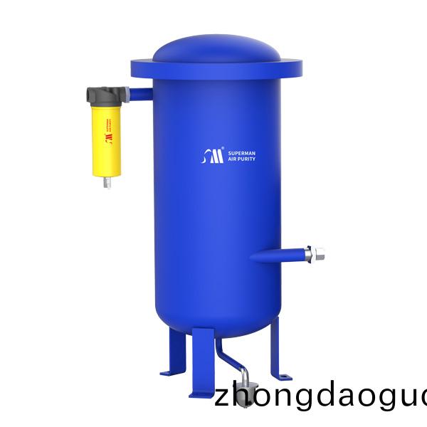 超(chao)曼新品推薦-無動力油水分離器