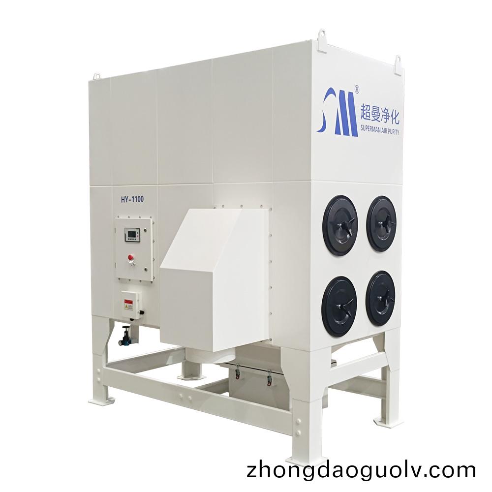 HY-1100激光(guang)切割除塵器
