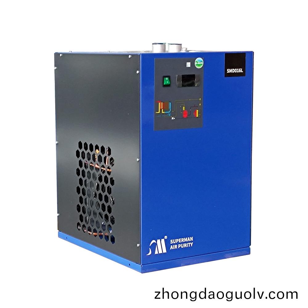冷凍(dong)式榦燥機SMD016L 冷凍式榦燥機SMD016L