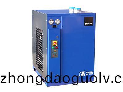 冷凍式榦燥機SMD250L