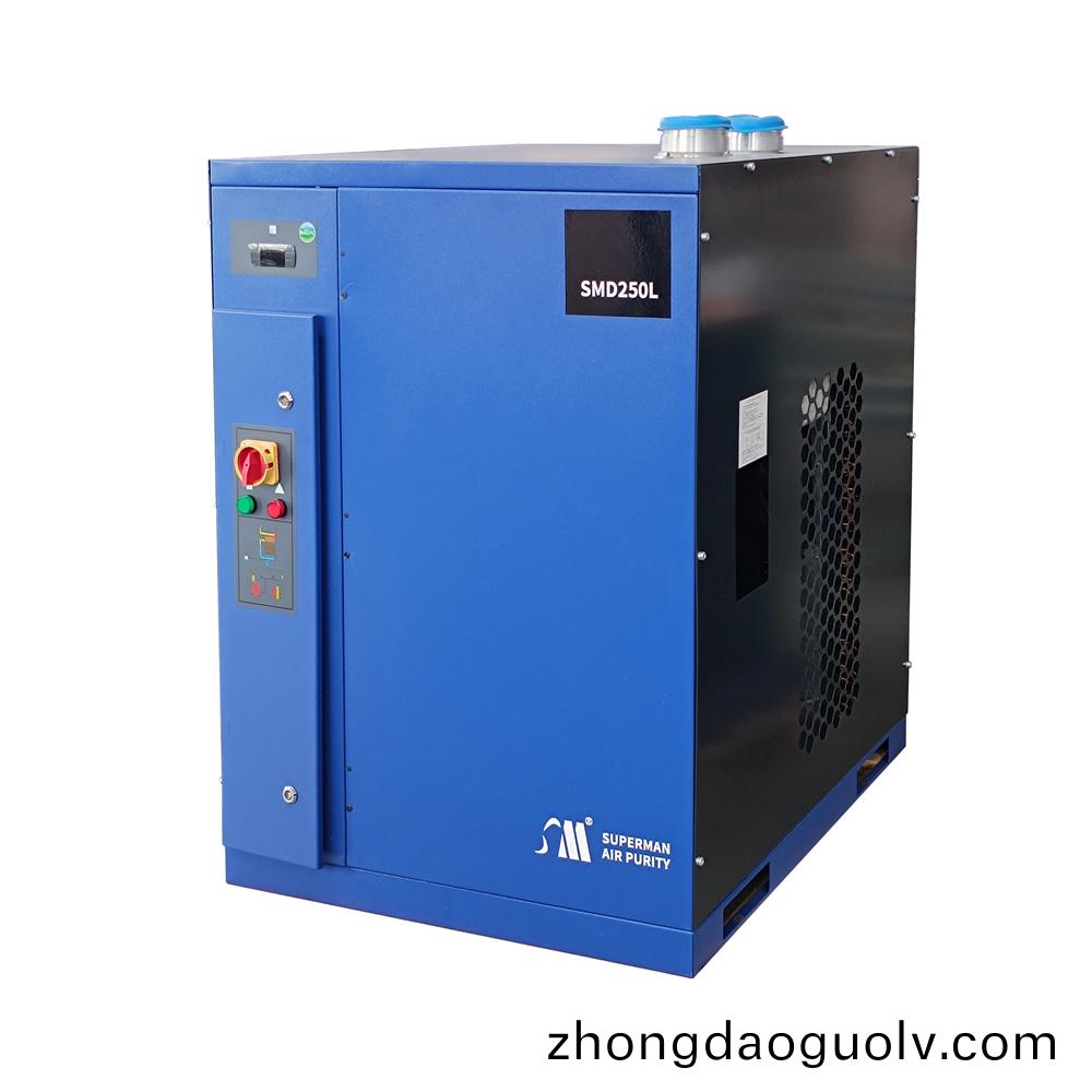 冷凍式(shi)榦(gan)燥機SMD250L 冷凍式榦燥機SMD250L