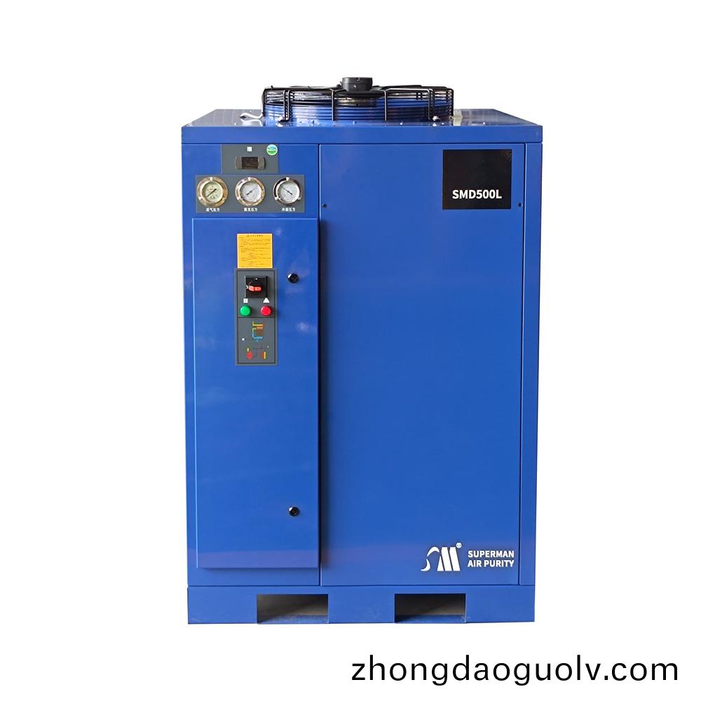 冷凍式榦燥機SMD500L 冷凍(dong)式榦燥機SMD500L