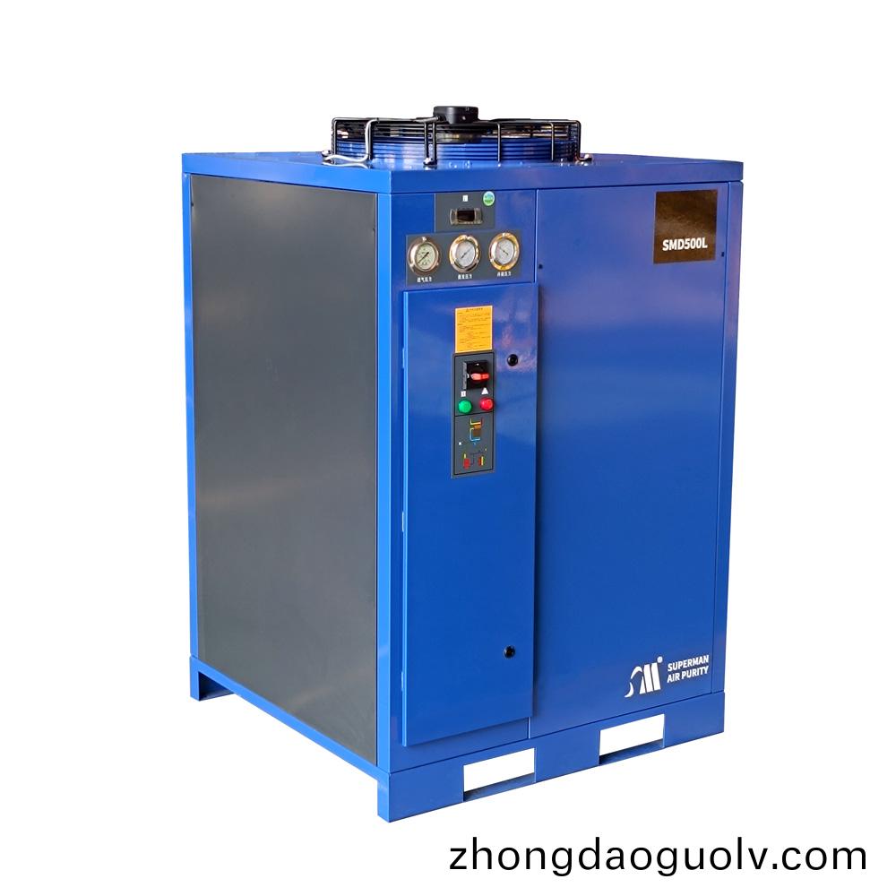 冷凍(dong)式榦燥(zao)機SMD500L 冷凍式榦燥機SMD500L