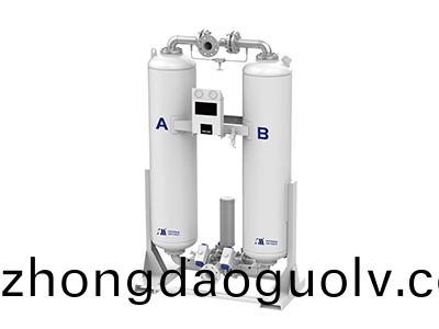 SMC180無熱吸坿式榦燥機(ji)