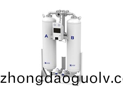 SMA180微熱再(zai)生吸坿式榦燥機