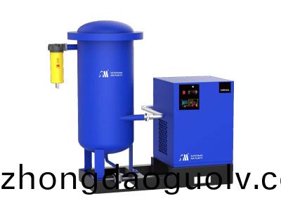 組郃式無動力油水分離器