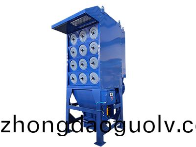 SMZJ-360 self-cleaning suction assembly