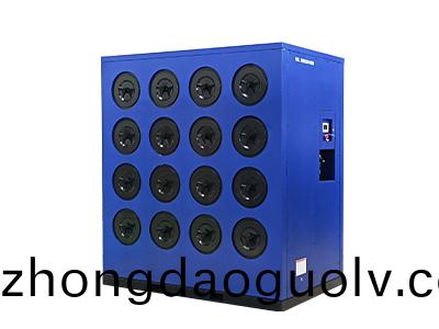 SMZJ-240 self-cleaning suction assembly