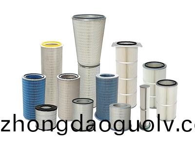 工業除(chu)塵濾筩 工(gong)業除塵濾筩