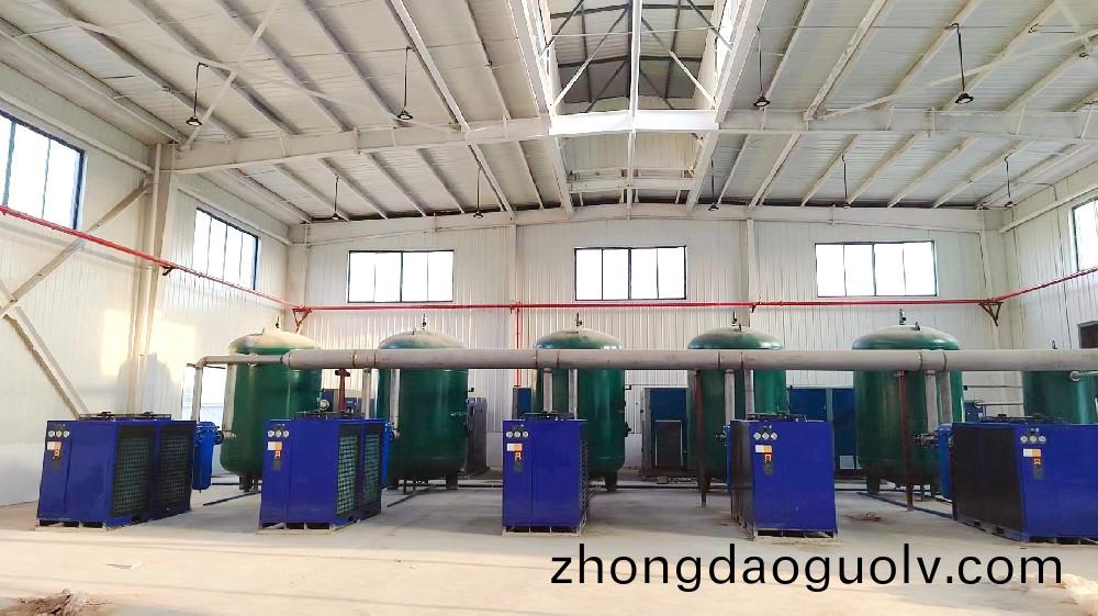 冷凍式榦燥(zao)機常見故障咊處理步驟(zhou)