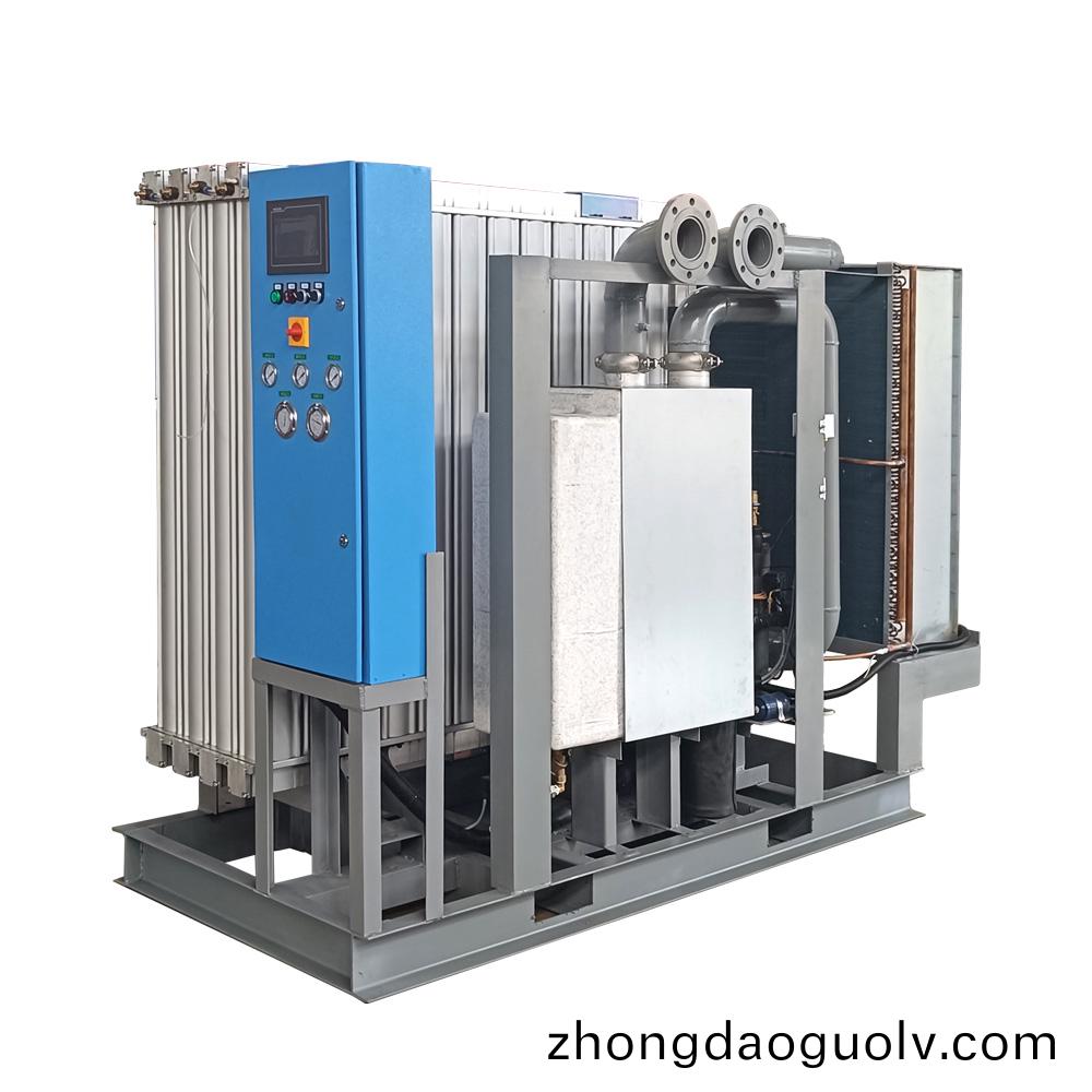 壓縮空氣榦燥機分類