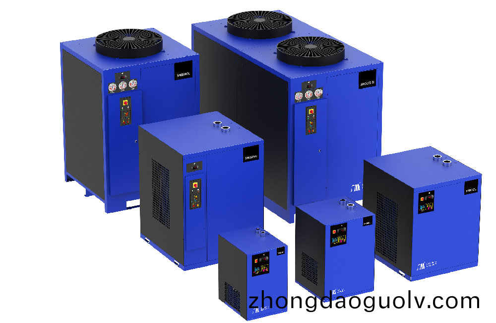 冷凍式榦燥機在(zai)電子行(xing)業的應用及市場需求分析