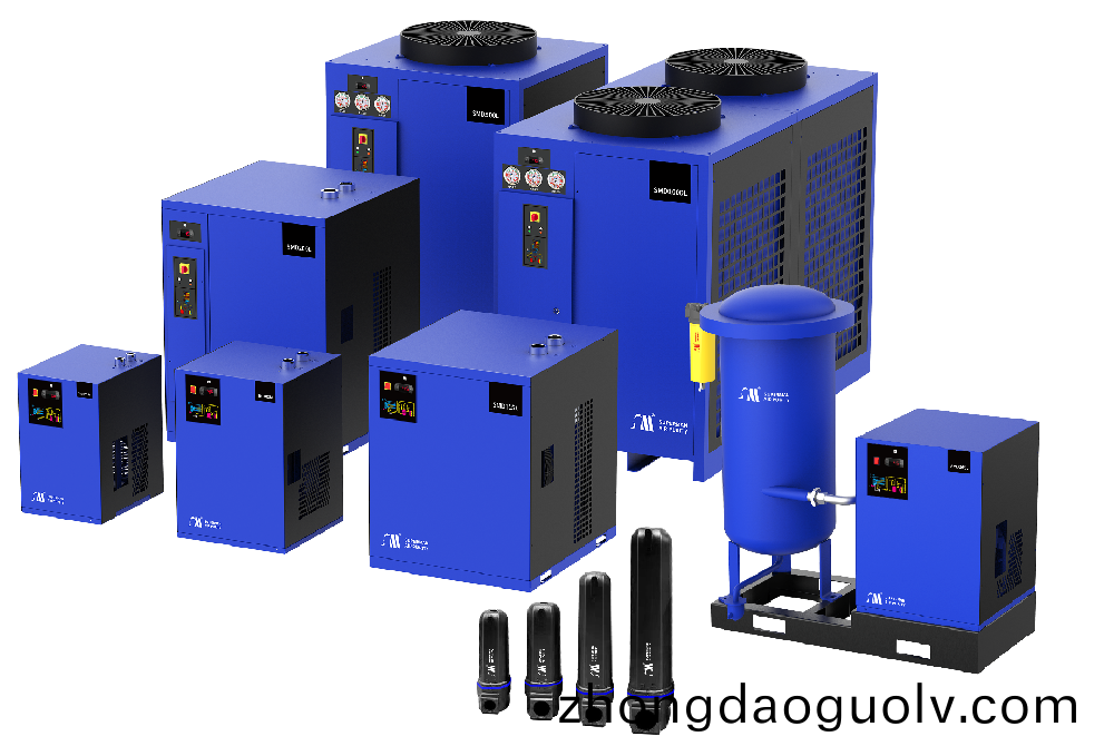 如何確保冷凍榦燥機在(zai)長時間運行中的穩定性(xing)？