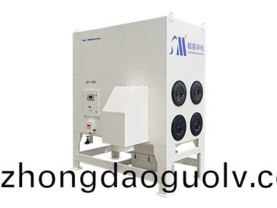 HY-1100激光切割除塵器