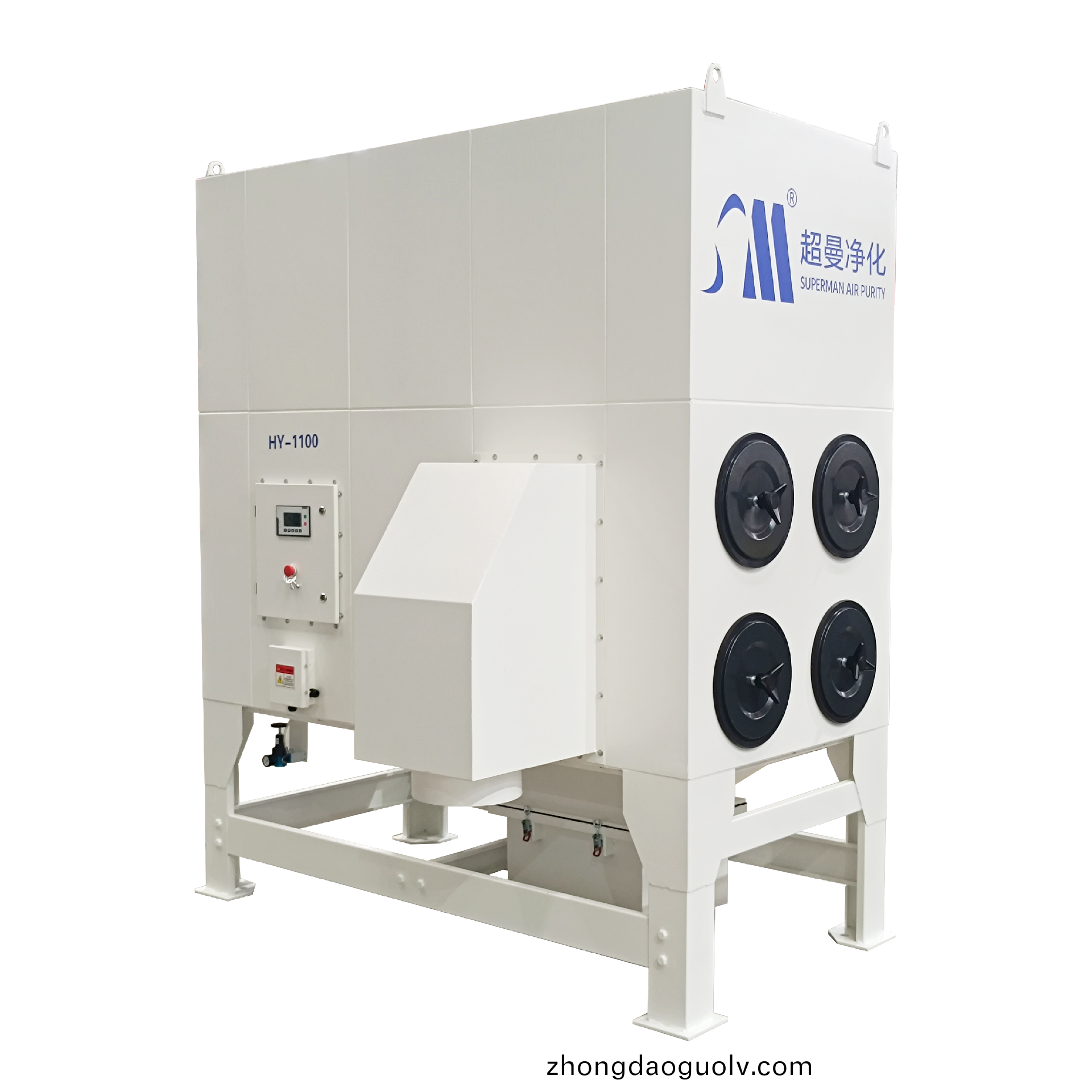 集中式銲接煙塵淨(jing)化(銲接煙塵集中(zhong)淨化設備)