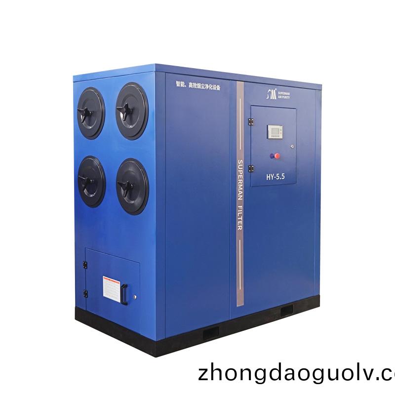 HY-5.5激光切割除塵器 HY-5.5激光(guang)切割除塵器