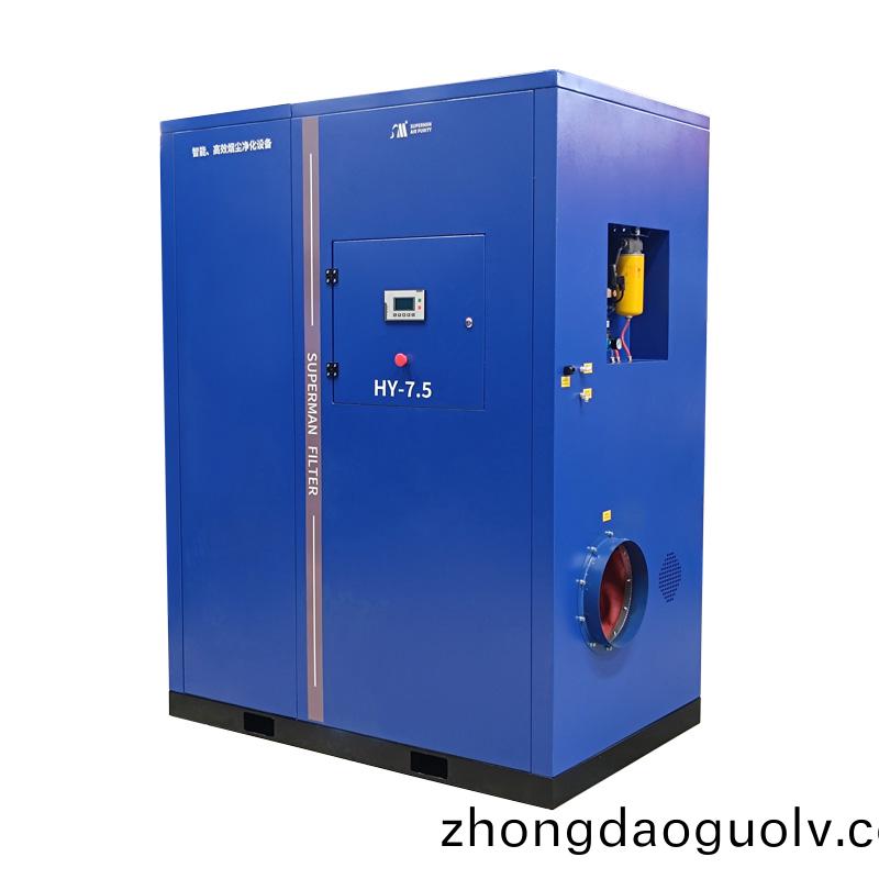 HY-7.5激光切割除塵器 HY-7.5激(ji)光切割除塵器