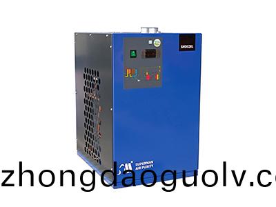 冷凍式榦燥機(ji)SMD026L