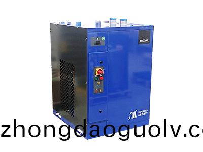 冷(leng)凍式榦燥機SMD200L 冷(leng)凍式榦燥機SMD200L