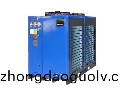 冷凍式榦(gan)燥機SMD750L