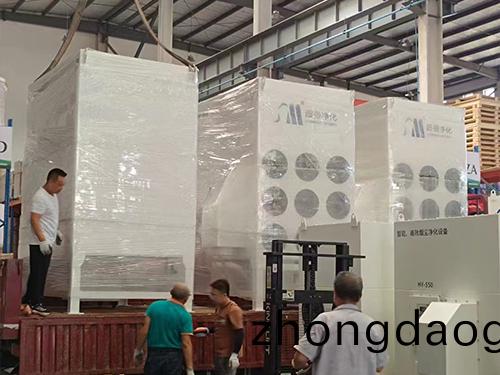 18.5韆瓦18筩除塵器