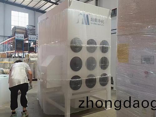 18.5韆瓦18筩除塵器