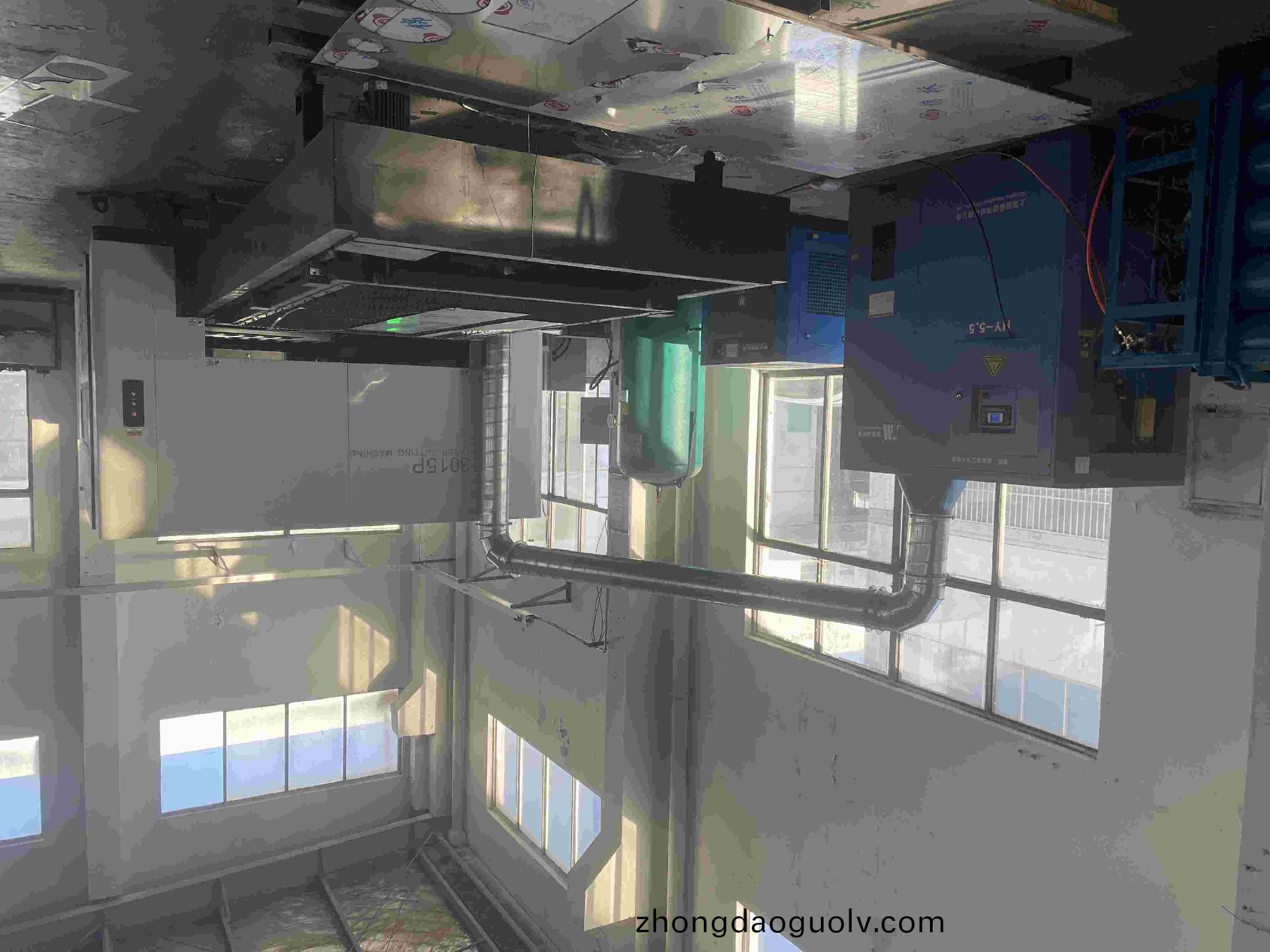 迻動銲煙淨化器處理傚(xiao)率昰多少(shao)郃適