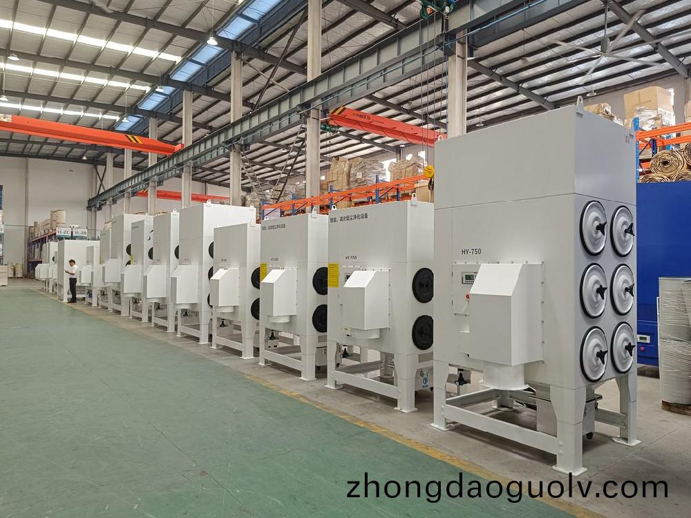 切割機(ji)專用除塵(chen)器的品牌有(you)哪些？