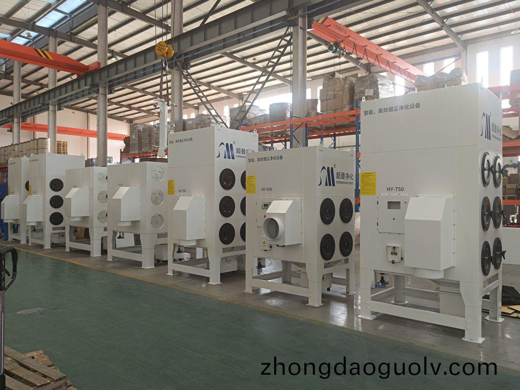 妳一定要知道的激光(guang)切割(ge)除塵方案。