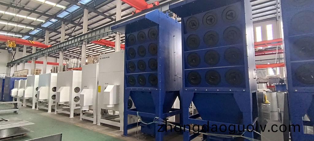 切割(ge)機除塵淨化(hua)器使(shi)用註意(yi)事項(xiang)有(you)哪些？