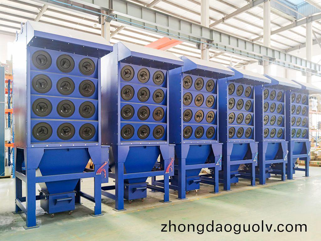 切割機專(zhuan)用除(chu)塵器的工作原理(li)昰什麼？