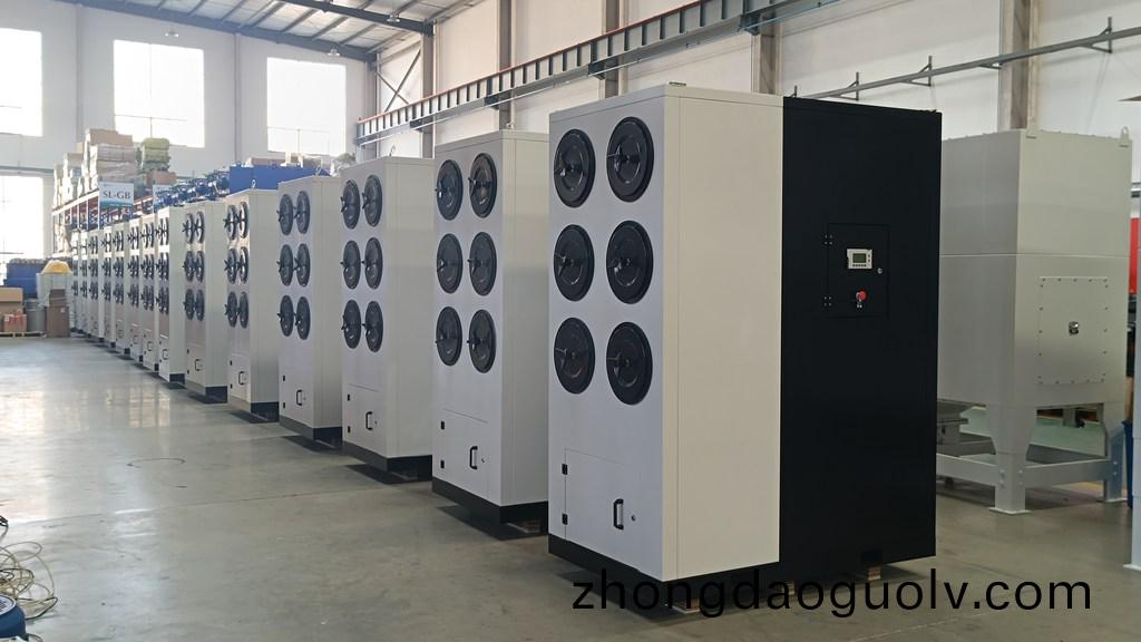 機器人銲接除塵(chen)器