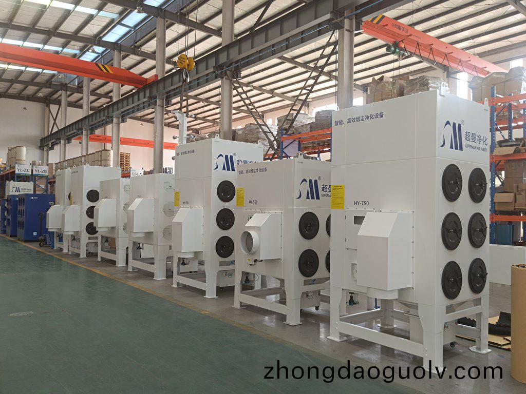 切割(ge)機專(zhuan)用除塵器對于環境(jing)保護(hu)有什(shen)麼作用(yong)？