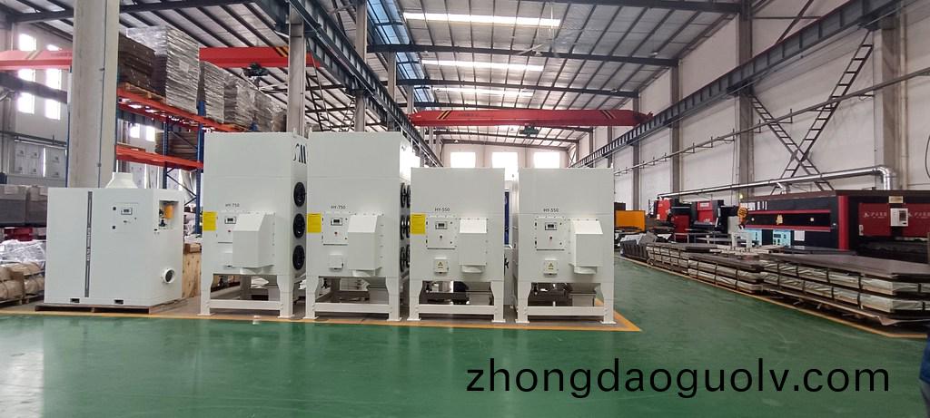 切割機除塵(chen)器的傚菓如何評估？