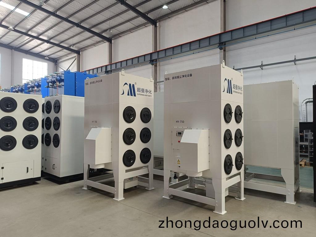 切(qie)割機除塵淨化器的品牌有哪些？