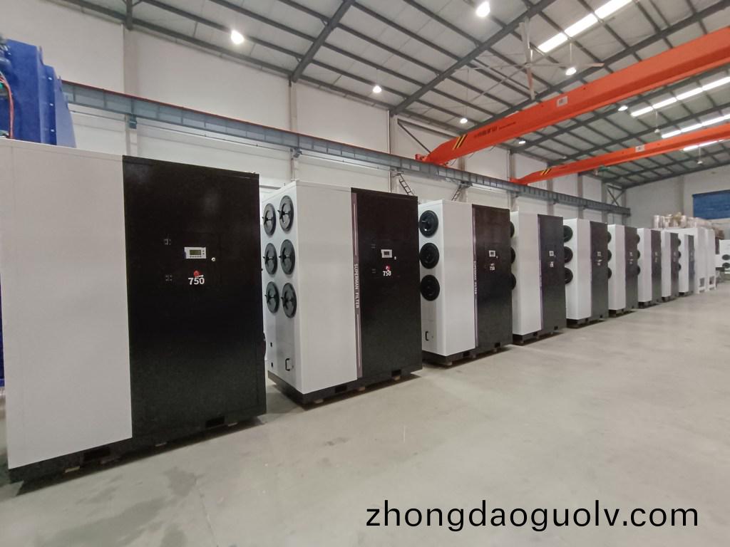 切割機除塵器的分類咊原理昰什麼？