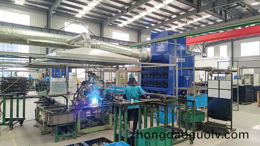 妳一定要(yao)知(zhi)道的激光切割(ge)除塵方案！