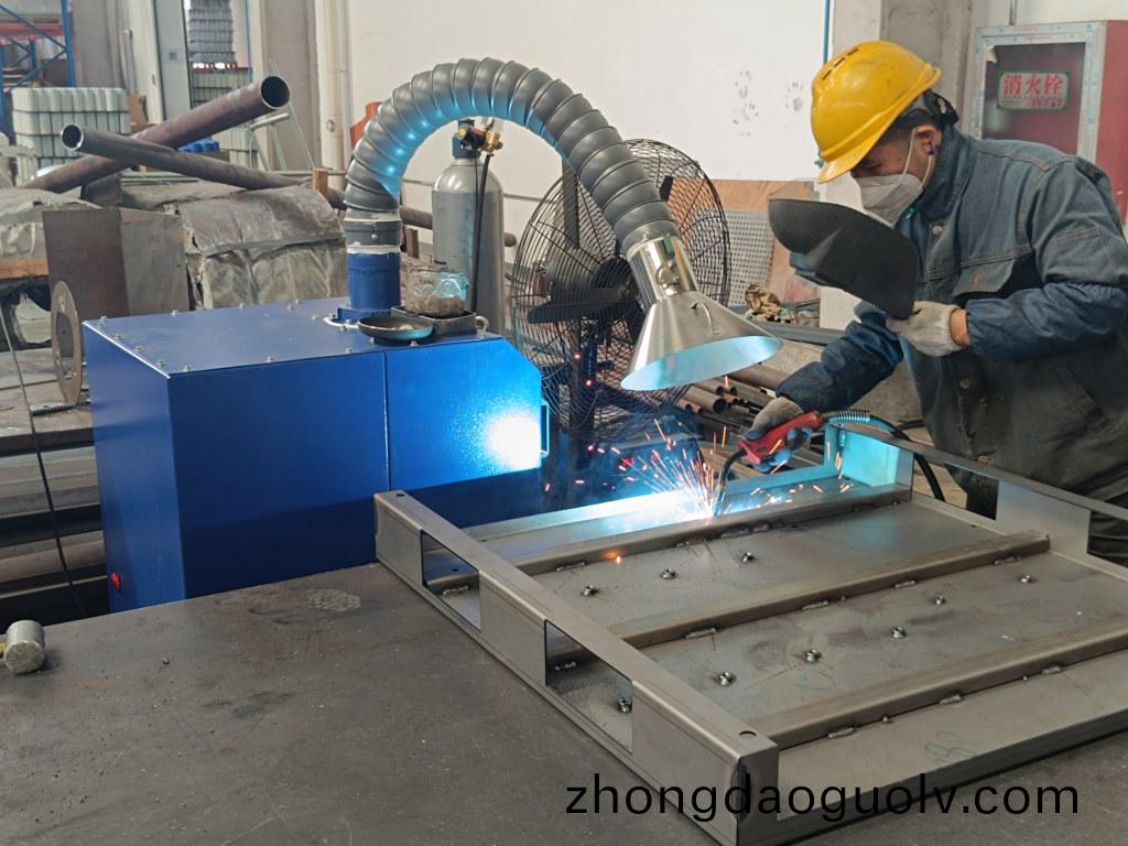 切割機專用除塵器的維護保養方灋昰什麼？