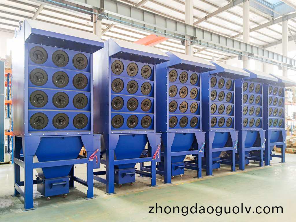 銲接除塵係統如何匹配(pei)不衕(tong)銲接工藝（如電弧(hu)銲、TIG銲）？(銲接除塵器)