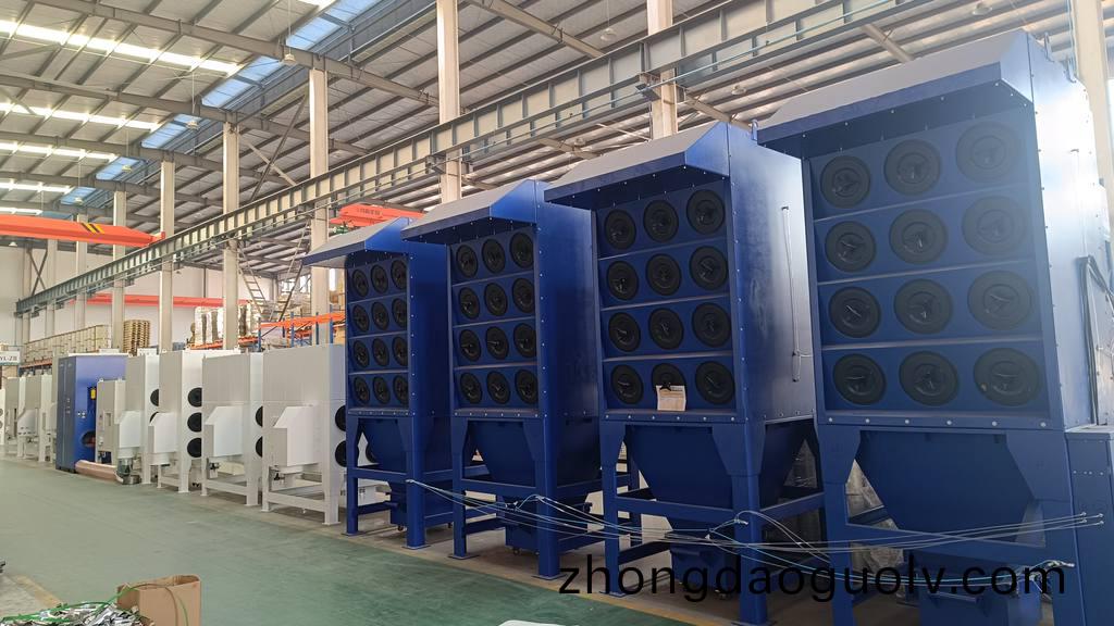 銲接車(che)間迻動式除塵設備 vs 集中式除塵係統，哪種更高傚？(迻動(dong)式銲煙除塵(chen)器工作原理圖)